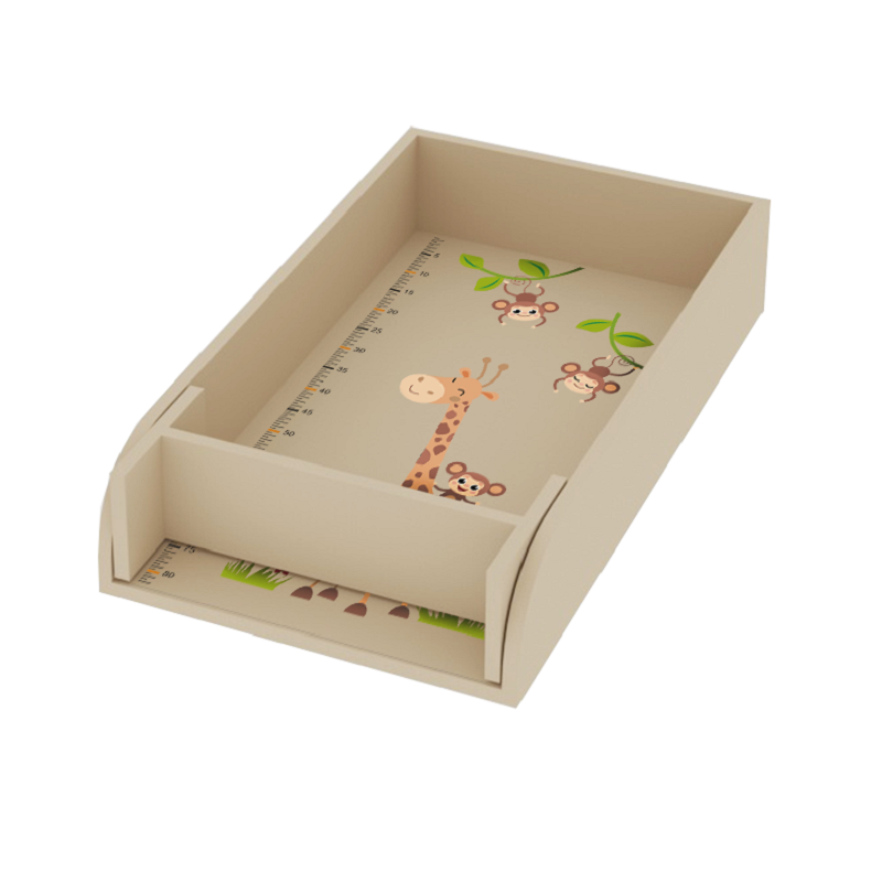 Ростомір для немовля ТМ "Алюмікс", ваніль